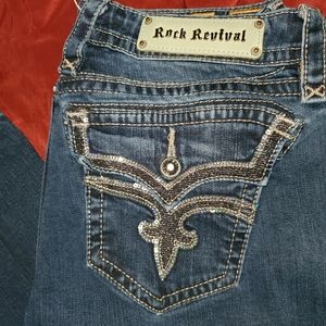 Rock Revival jeans
